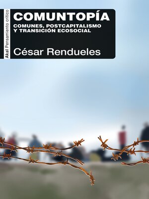 cover image of Comuntopía